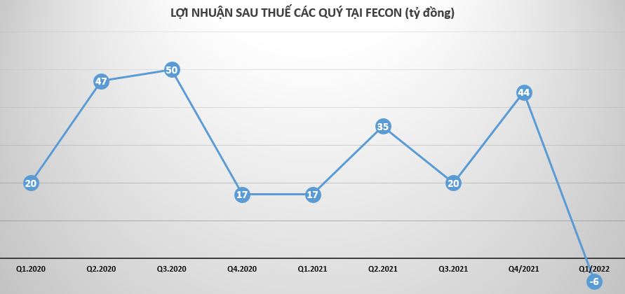 Kinh doanh thua lỗ, Fecon chọn cách huy động vốn qua kênh trái phiếu - Ảnh 2