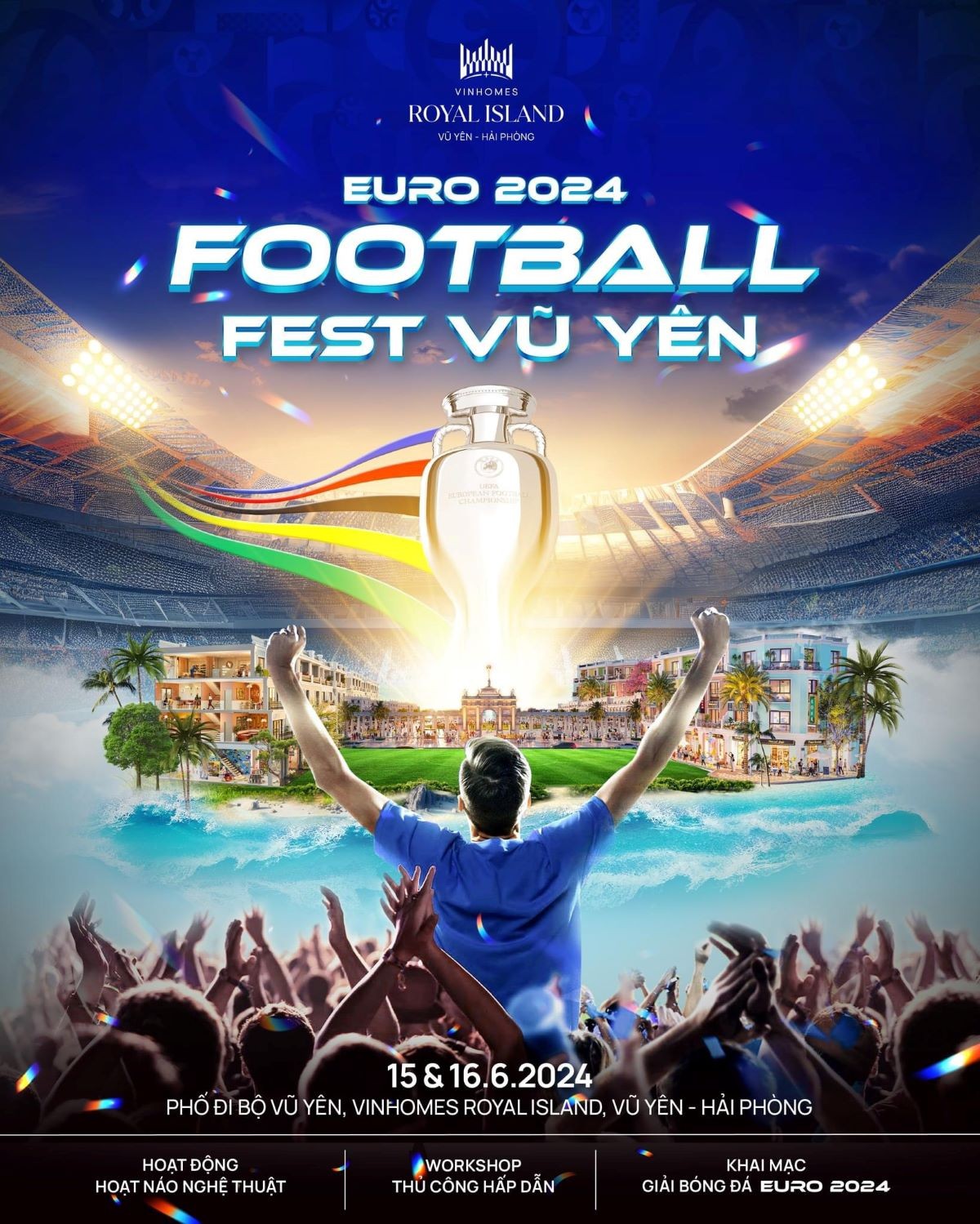 Vui chơi tới bến, check-in “ch&#225;y m&#225;y” tại thi&#234;n đường giải tr&#237; s&#244;i động bậc nhất đất Cảng - Ảnh 4