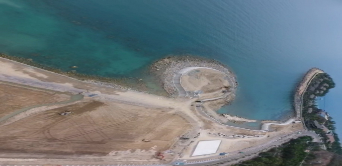 Ai cấp ph&eacute;p cho chủ đầu tư dự &aacute;n Vega City lấn vịnh Nha Trang?