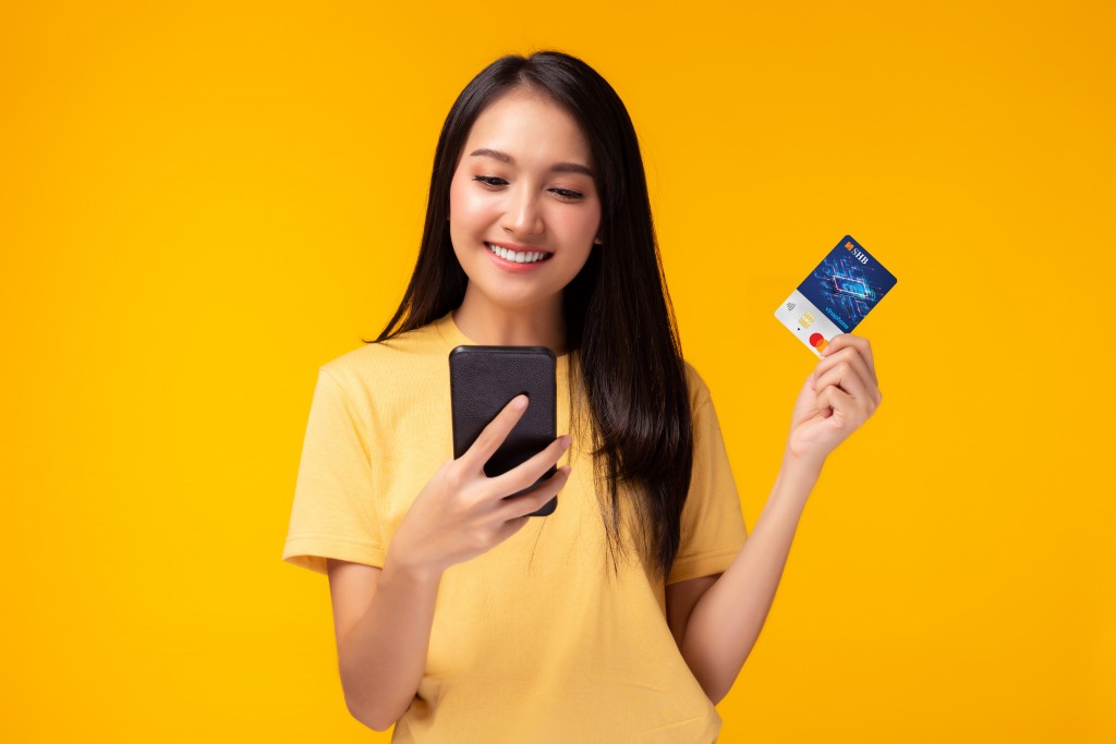 Giảm ngay 100.000 VND khi thanh to&aacute;n bằng thẻ t&iacute;n dụng SHB Mastercard tại Shopee &nbsp;