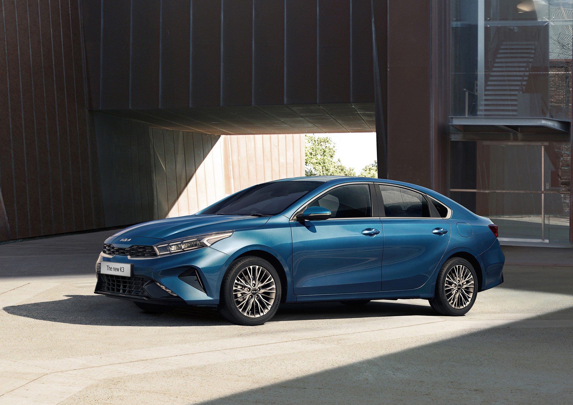 K&iacute;ch thước Kia K3