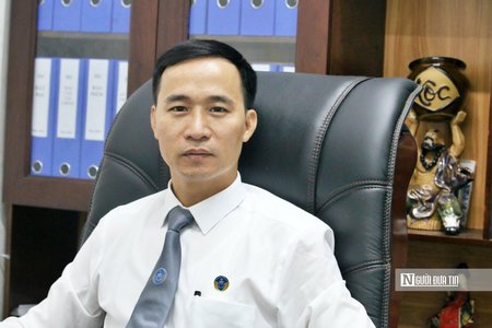Luật sư Phạm Hồng Ki&ecirc;n - Gi&aacute;m đốc C&ocirc;ng ty Luật C&aacute;n C&acirc;n Việt.