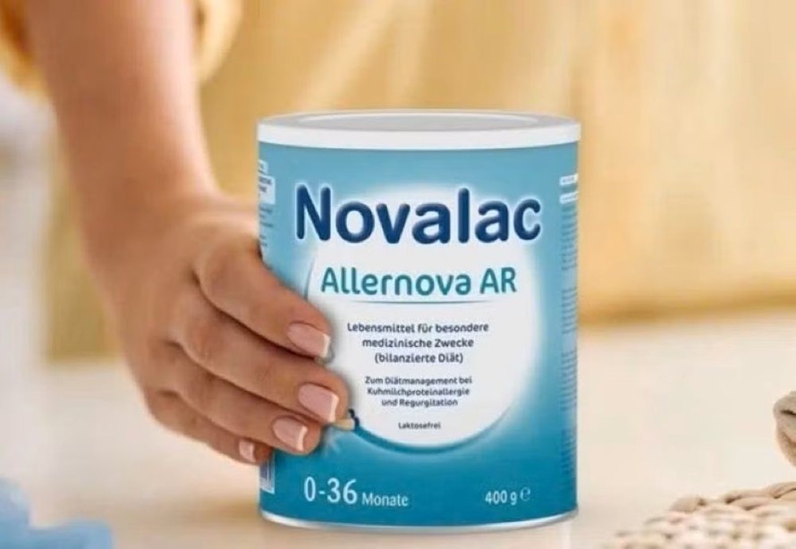 Bộ Y tế cảnh báo ngừng sử dụng, thu hồi sữa bột trẻ em Allernova AR của Pháp - Ảnh 1