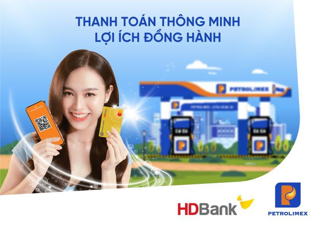 HDBank v&#224; Petrolimex ph&#225;t h&#224;nh si&#234;u thẻ đồng thương hiệu 4 trong 1 - Ảnh 1