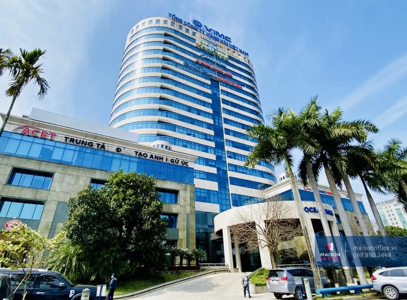 VIMC mắc kẹt tại dự án liên quan Vạn Thịnh Phát - Ảnh 1