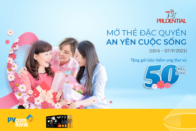 PVcomBank đẩy mạnh ưu đ&#227;i bảo hiểm cho chủ thẻ t&#237;n dụng - Ảnh 1