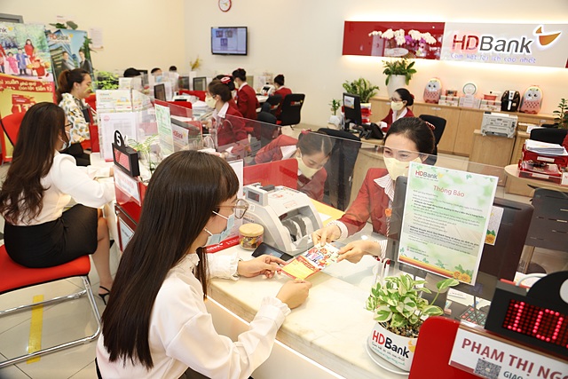 HDBank triển khai Basel III. Ảnh: HDBank  