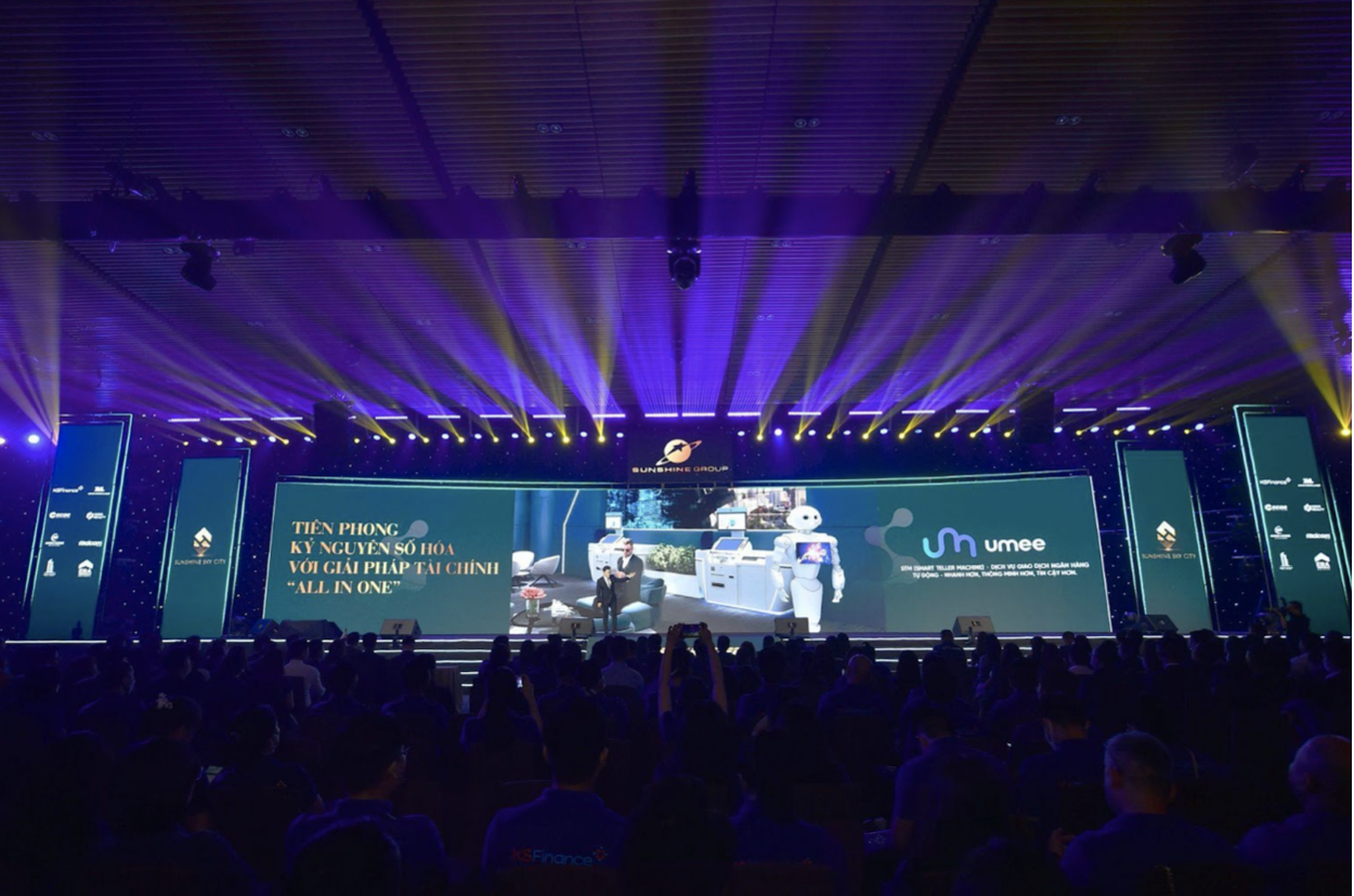 Vũ trụ t&agrave;i ch&iacute;nh số Umee mang đến c&aacute;c giải ph&aacute;p t&agrave;i ch&iacute;nh ưu việt đối với kh&aacute;ch h&agrave;ng mua căn hộ tại Sunshine Sky City &nbsp;