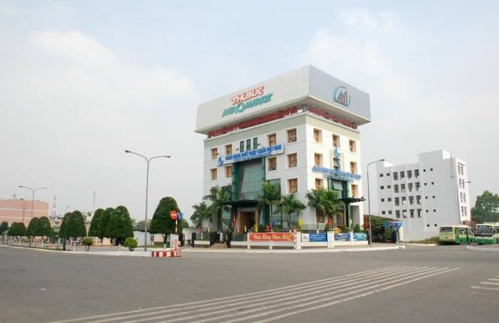 Chợ đầu mối n&ocirc;ng sản thực phẩm Thủ Đức