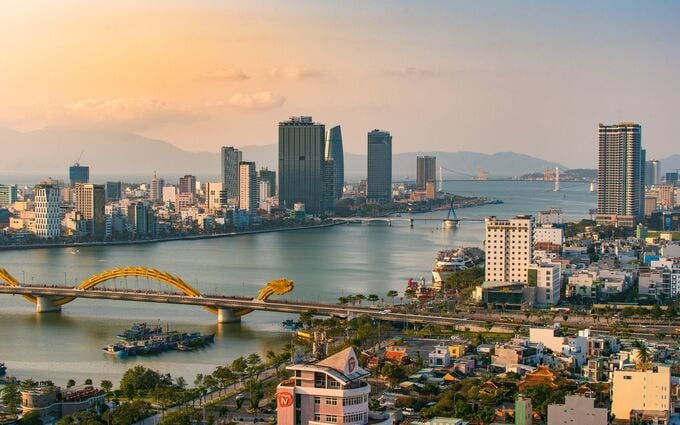 Kỳ vọng Đ&agrave; Nẵng trở th&agrave;nh trung t&acirc;m kinh tế mang tầm khu vực (ảnh L&ecirc; Tr&iacute;)