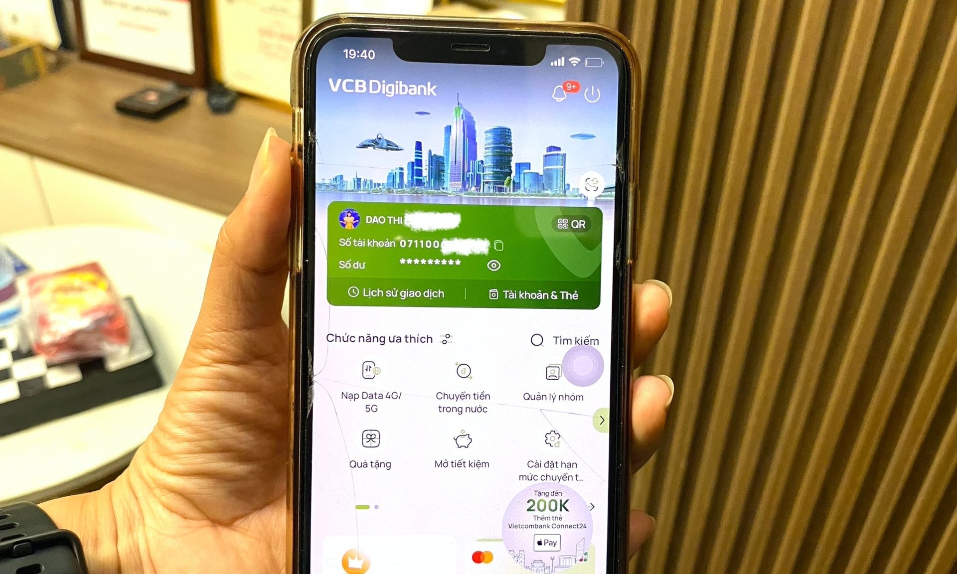 Người d&acirc;n cần hiểu đ&uacute;ng về 9 trường hợp d&ograve;ng tiền v&agrave;o t&agrave;i khoản c&aacute; nh&acirc;n nhưng kh&ocirc;ng ph&aacute;t sinh nghĩa vụ thuế