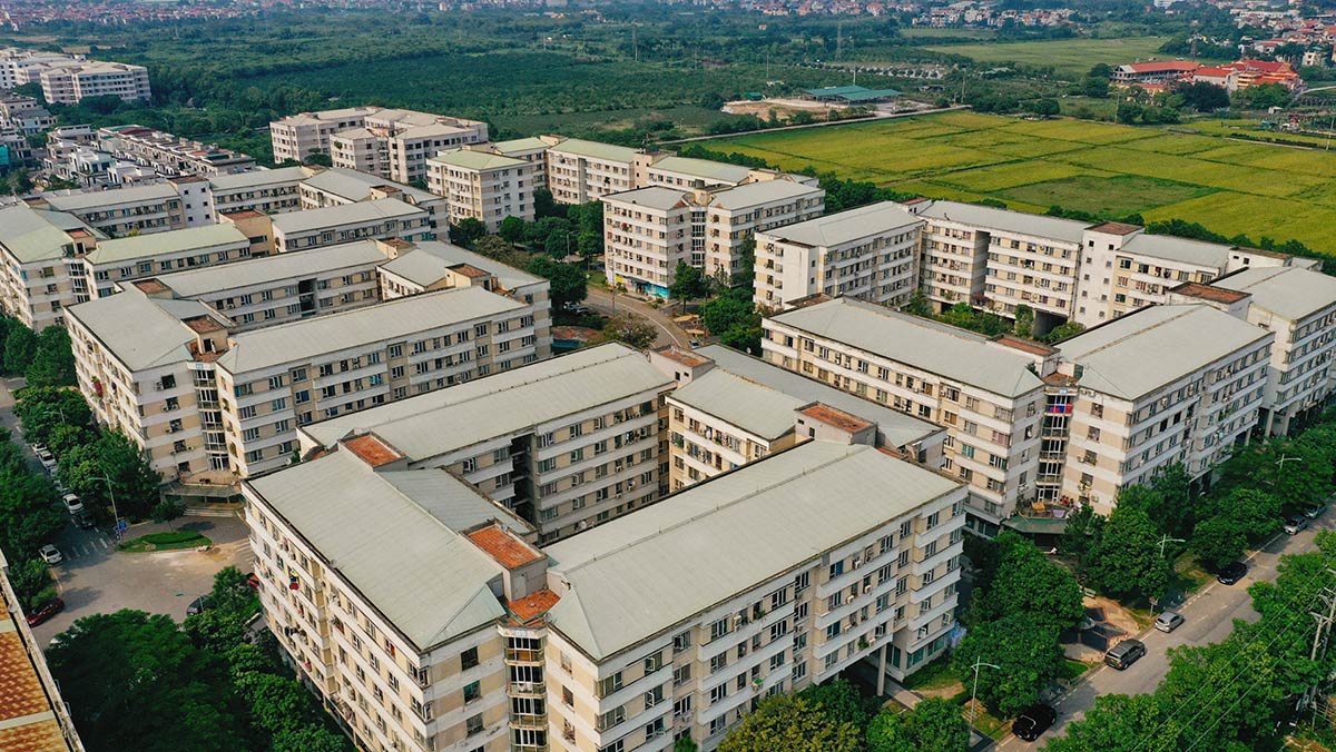 Gi&#225; nh&#224; ở x&#227; hội thứ cấp tại H&#224; Nội bao giờ th&#244;i &#39;nhảy m&#250;a&#39;? - Ảnh 1