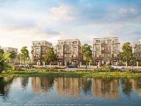 Vịnh B&igrave;nh Minh l&agrave; một &ldquo;ốc đảo&rdquo; kh&eacute;p k&iacute;n d&agrave;nh ri&ecirc;ng cho tầng lớp tinh hoa. &nbsp; &nbsp;