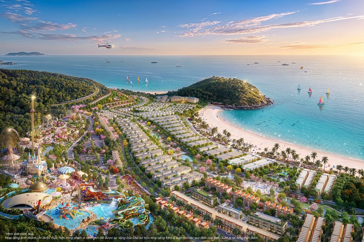 Chủ nh&acirc;n Tropicana Village Resort sống giữa &ldquo;ốc đảo chữa l&agrave;nh&rdquo; b&ecirc;n vịnh Nam Chơn