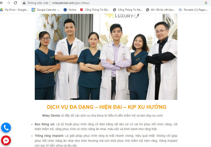 Miley Luxury được giới thiệu c&oacute; 2 chi nh&aacute;nh.