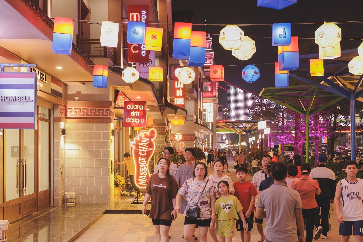 Bảo chứng kinh doanh chắc thắng với mô hình shophouse “2 trong 1” tại Quảng Trị - Ảnh 1