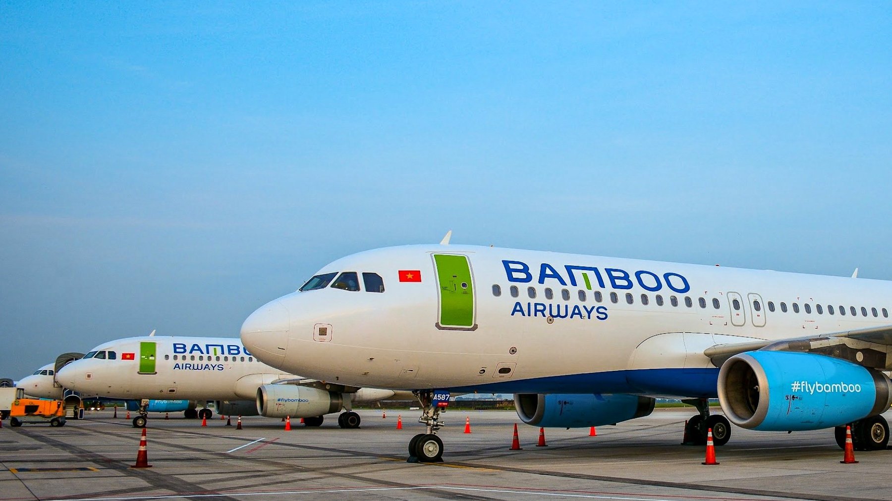 Bamboo Airways ch&iacute;nh thức được th&agrave;nh lập v&agrave;o ng&agrave;y 31/5/2017, với số vốn điều lệ 700 tỷ đồng.