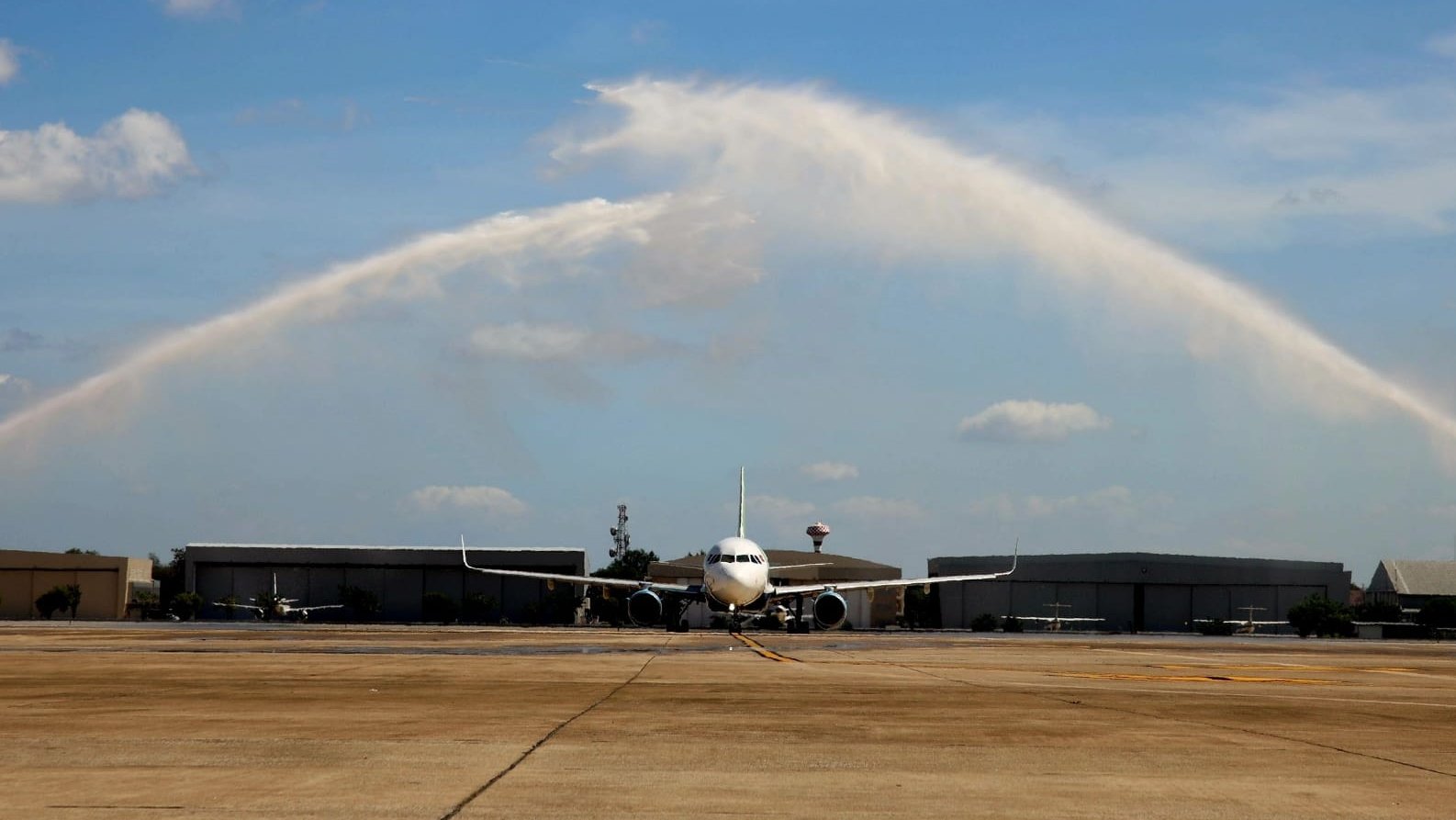 Bamboo Airways đang trở lại mạnh mẽ hơn.