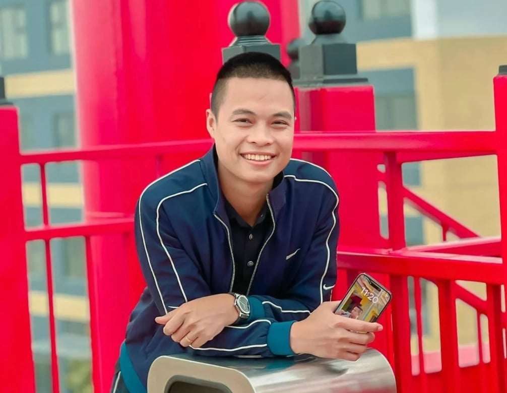 L&ecirc; Văn Hải, Chủ k&ecirc;nh&nbsp;K&ecirc;nh Tiktok Gia Đ&igrave;nh Hải Sen