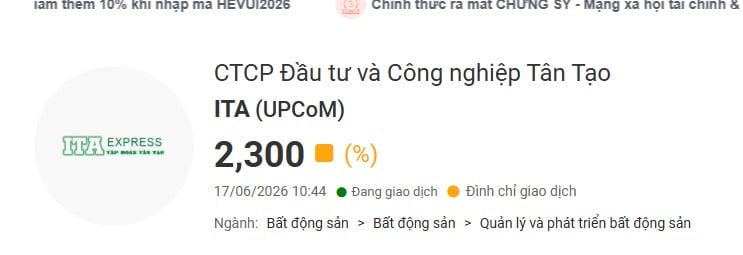 Khép lại vụ kiện phá sản gần 10 năm, Tân Tạo 'bốc hơi' gần 80% lợi nhuận - Ảnh 2