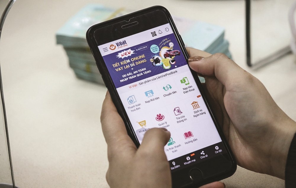 Bổ sung quy định cho vay qua việc sử dụng c&aacute;c phương tiện điện tử