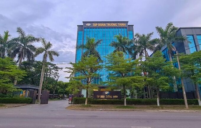 C&ocirc;ng ty cổ phần Tập đo&agrave;n Trường Thịnh bị xử phạt 85 triệu đồng.