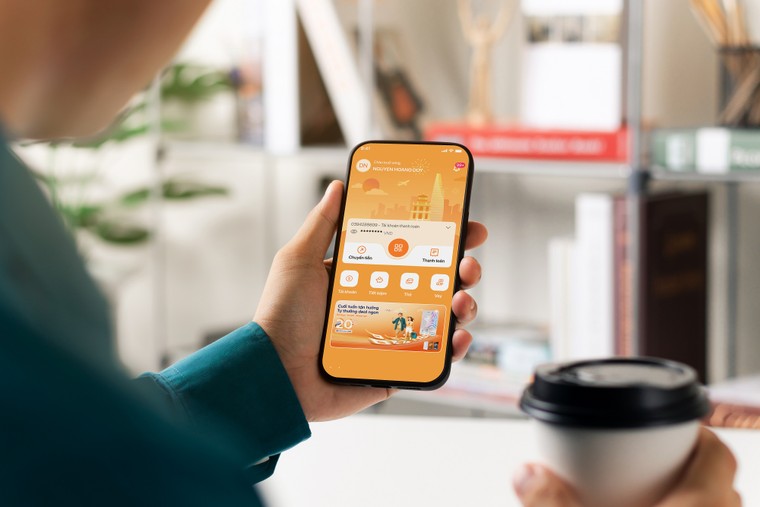 SHB ra mắt ứng dụng ng&#226;n h&#224;ng số thế hệ mới SHB SAHA: An t&#226;m trong mọi giao dịch - Ảnh 1