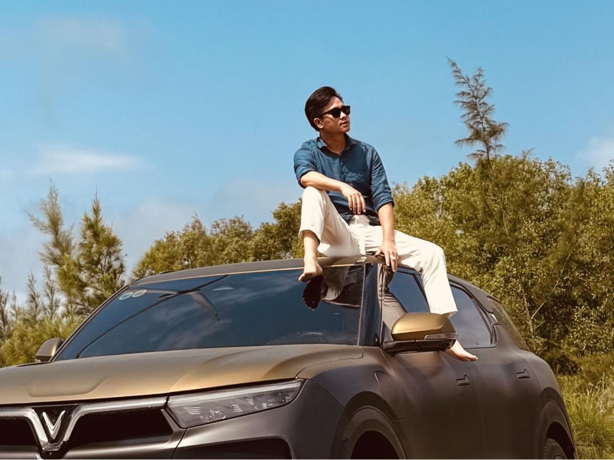 Chủ doanh nghiệp chọn VinFast VF 9: “Trải nghiệm sử dụng vượt trội trong tầm tiền, dịch vụ hậu m&#227;i vượt tầm xe sang” - Ảnh 1