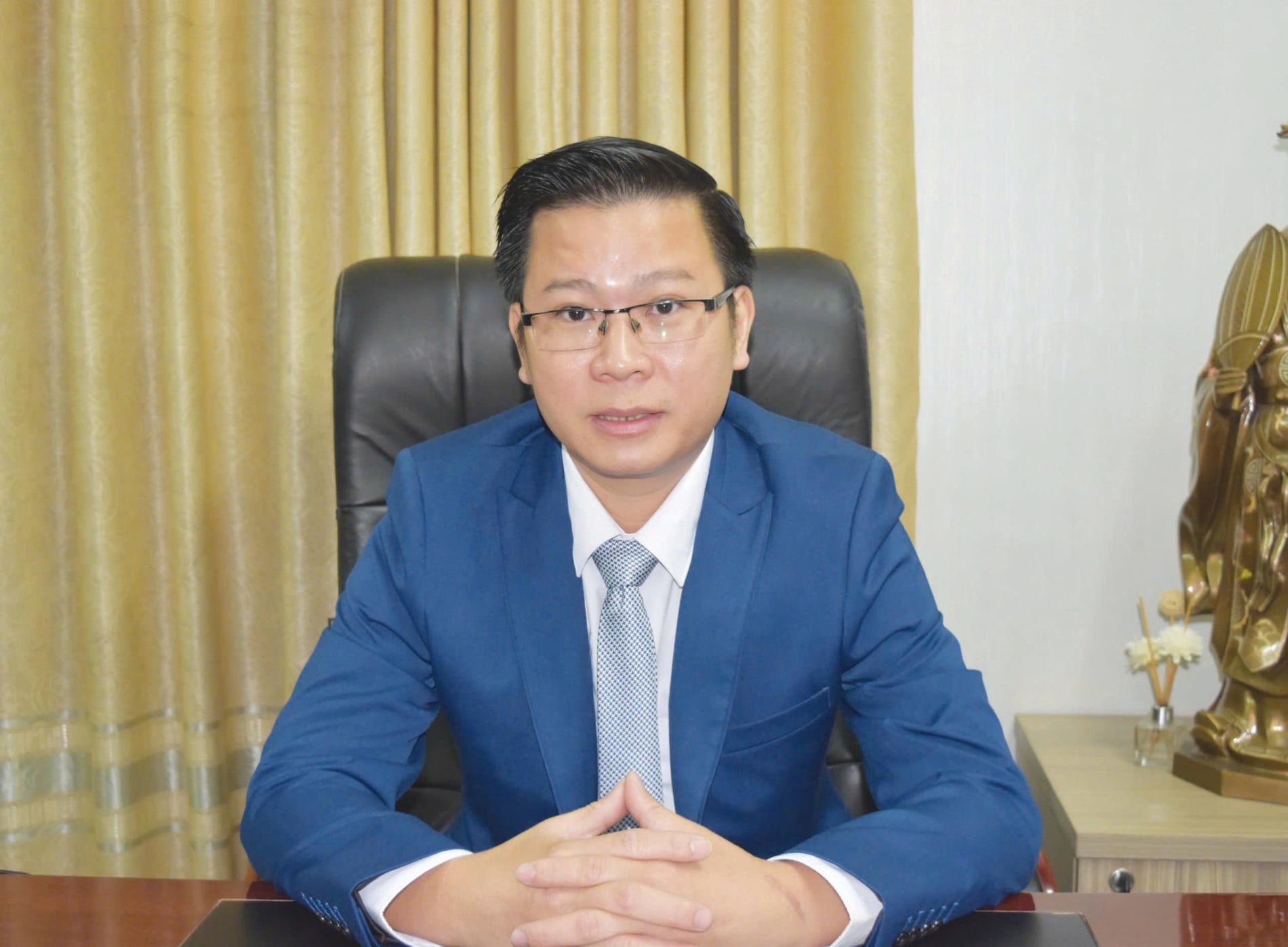 Luật sư Nguyễn Văn Tuấn, Gi&aacute;m đốc C&ocirc;ng ty Luật TNHH TGS (Đo&agrave;n Luật sư Th&agrave;nh phố H&agrave; Nội).