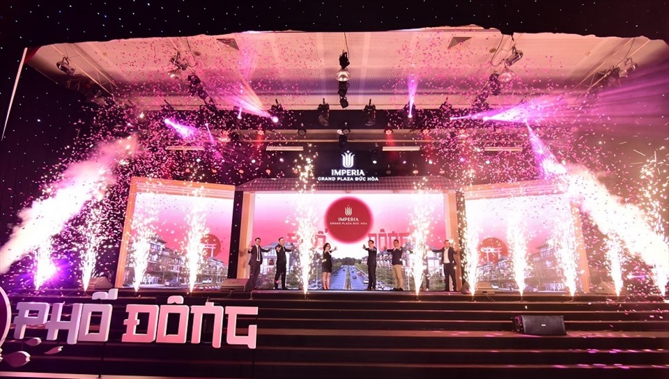 MIKGroup đ&atilde; sẵn s&agrave;ng cho việc ra mắt ph&acirc;n khu phố Đ&ocirc;ng.&nbsp;