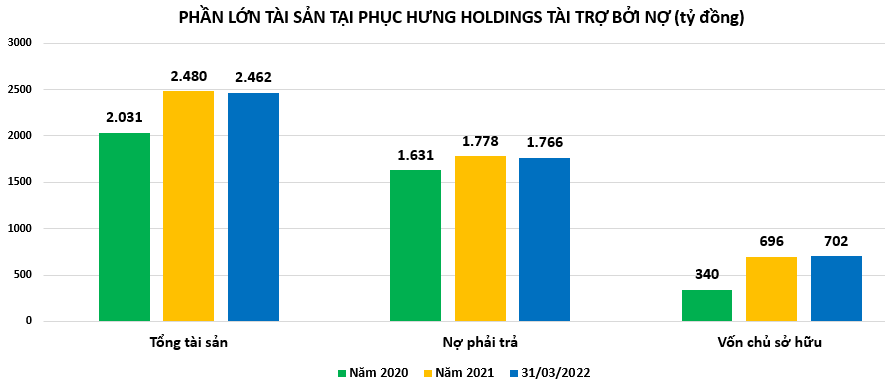 Sau đại dịch, Phục Hưng Holdings đang &#39;kinh doanh&#39; ra sao? - Ảnh 2