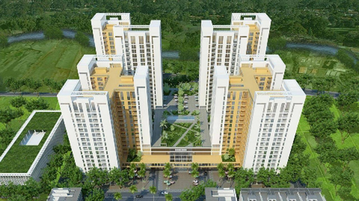 Phối cảnh dự &aacute;n một khu d&acirc;n cư của C&ocirc;ng ty địa ốc Khang An v&agrave; Vạn Hưng Ph&aacute;t hợp t&aacute;c đầu tư ở quận B&igrave;nh T&acirc;n - (Ảnh: Khangan.com) &nbsp;