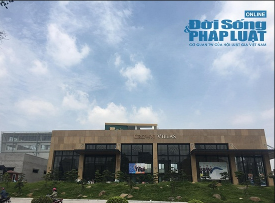 Dự &aacute;n Th&aacute;i Hưng Eco City tọa lạc ngay vị tr&iacute; v&agrave;ng TP.Th&aacute;i Nguy&ecirc;n.