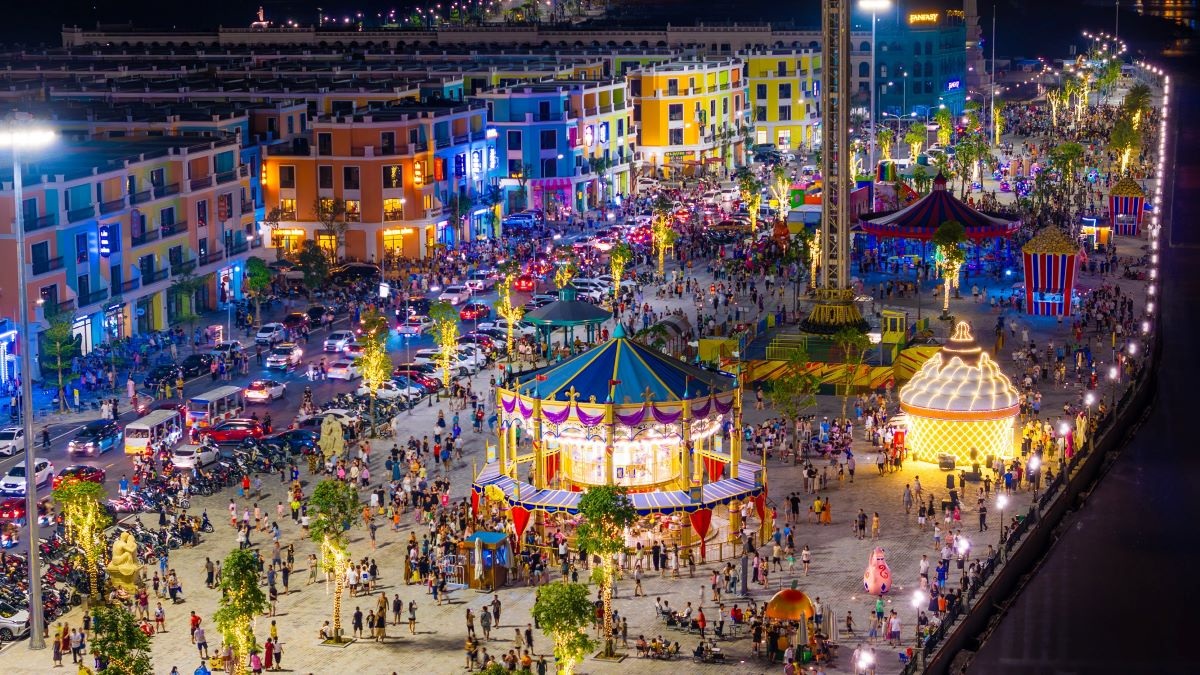 Trong th&aacute;ng 6, phố đi bộ C&ocirc;ng vi&ecirc;n Vũ Y&ecirc;n sẽ l&agrave; nơi diễn ra nhiều sự kiện thu h&uacute;t du kh&aacute;ch.