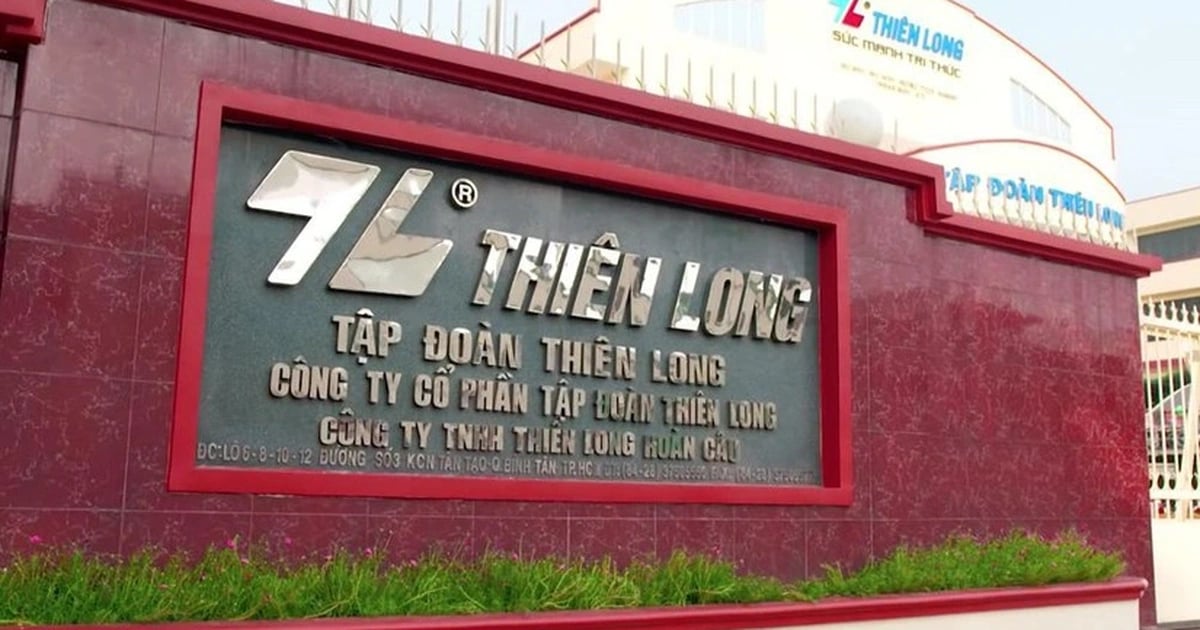 Thi&ecirc;n Long dự kiến sẽ về tay chủ đầu tư Nhật Bản trong thời gian tới. Ảnh: Thi&ecirc;n Long