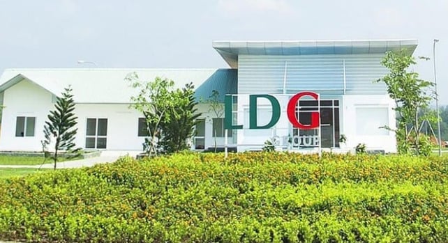Sacombank thu giữ 507 bất động sản của LDG.