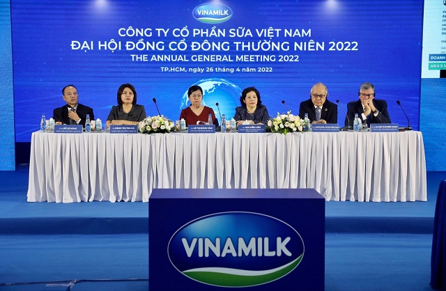 Vinamilk (VNM) &ndash; gương mặt quen thuộc trong top những doanh nghiệp trả cổ tức cao tr&ecirc;n thị trường chứng kho&aacute;n &nbsp;