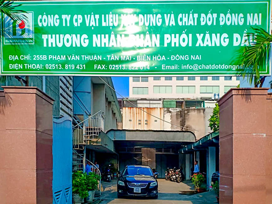 C&ocirc;ng ty CP Vật liệu X&acirc;y dựng v&agrave; Chất đốt Đồng Nai dự kiến chia cổ phiếu thưởng cho cổ đ&ocirc;ng tỷ lệ&nbsp;281%.