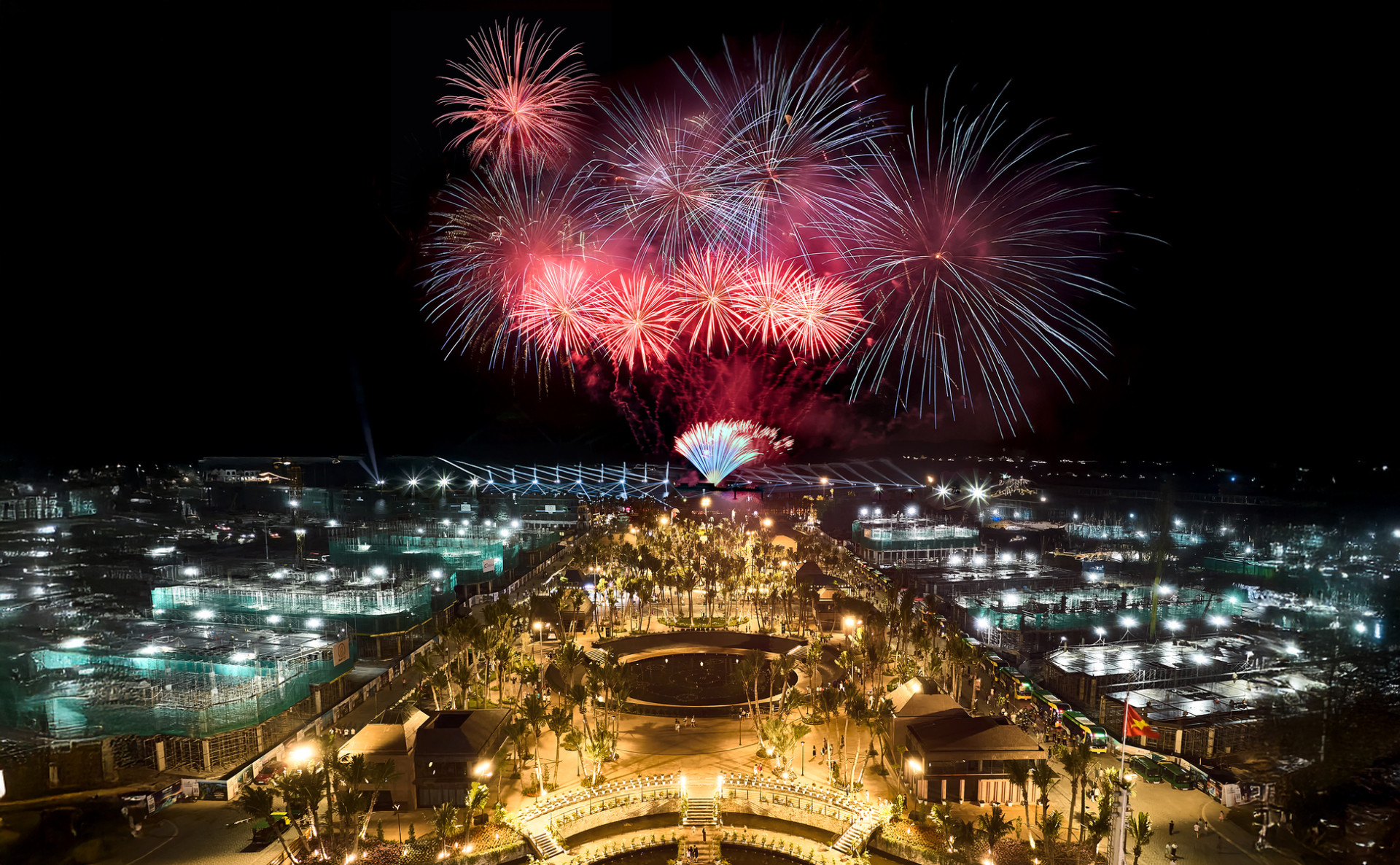 Cư d&acirc;n Phường Gốm - Phường Mộc tận hưởng trọn vẹn đặc quyền sống giữa hệ tiện &iacute;ch đẳng cấp của Xanh Island. Ảnh: &Aacute;nh Dương