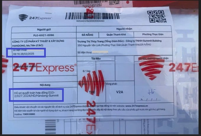 Chủ đầu tư Dự &#225;n The Summit Building Đ&#224; Nẵng đang bị kiện ph&#225; sản l&#224; ai? - Ảnh 1