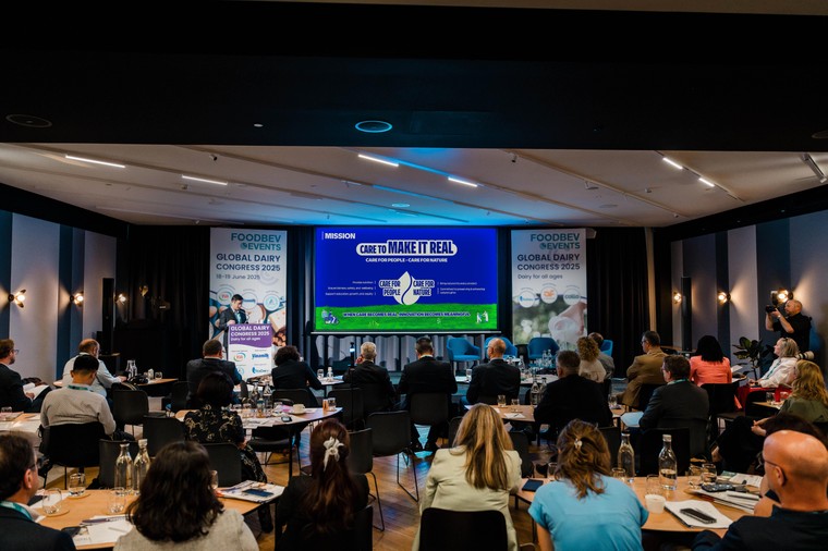 Dấu ấn Vinamilk tại Hội nghị Sữa To&#224;n cầu: Sữa Việt ngang tầm với thế giới về đổi mới, c&#244;ng nghệ - Ảnh 2