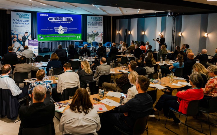 Dấu ấn Vinamilk tại Hội nghị Sữa To&#224;n cầu: Sữa Việt ngang tầm với thế giới về đổi mới, c&#244;ng nghệ - Ảnh 3