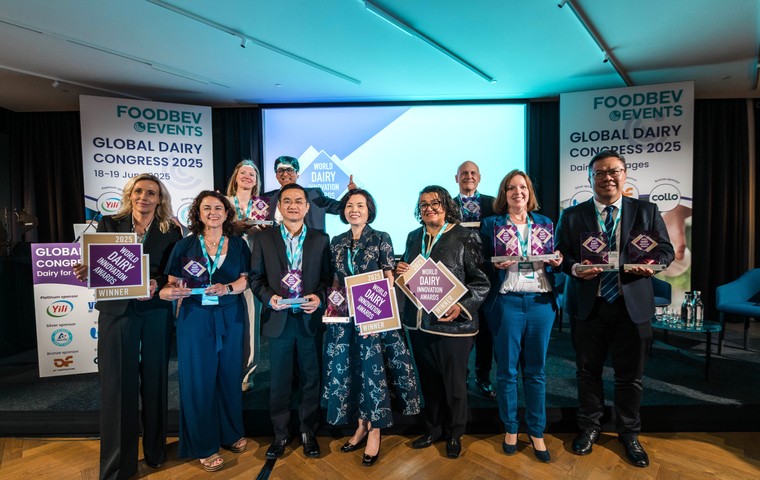 Dấu ấn Vinamilk tại Hội nghị Sữa To&#224;n cầu: Sữa Việt ngang tầm với thế giới về đổi mới, c&#244;ng nghệ - Ảnh 10