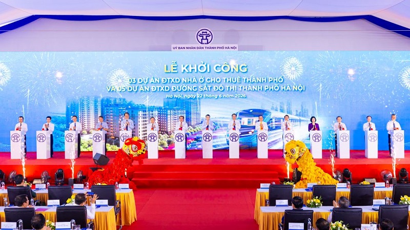 Cú hích tỷ đô từ bộ đôi metro số 8 và 14 đưa Ocean City vào “thập kỷ bứt phá giá trị” - Ảnh 1
