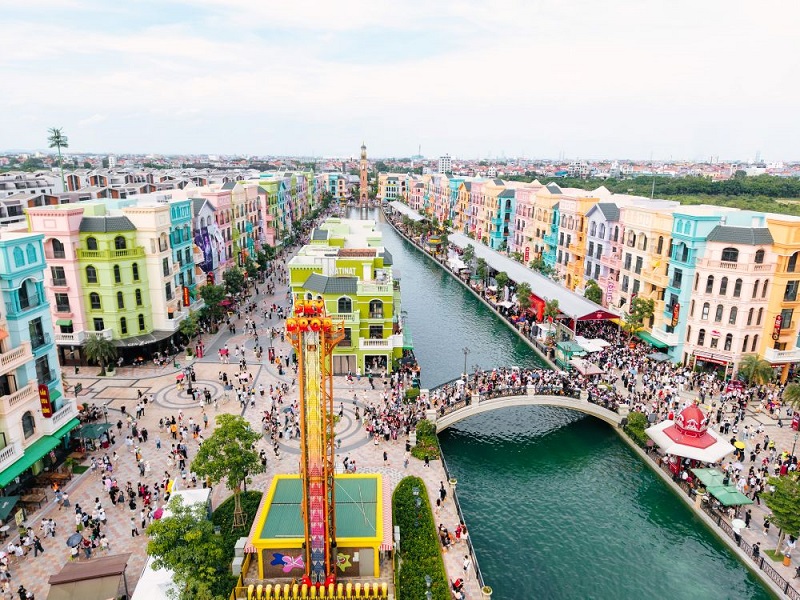 Cú hích tỷ đô từ bộ đôi metro số 8 và 14 đưa Ocean City vào “thập kỷ bứt phá giá trị” - Ảnh 3