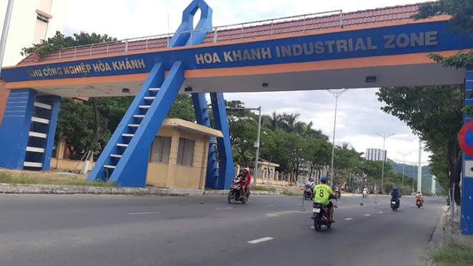 Trung t&acirc;m ph&aacute;t triển v&agrave; Khai th&aacute;c hạ tầng được giao l&agrave;m chủ đầu tư KCN Ho&agrave; Kh&aacute;nh.
