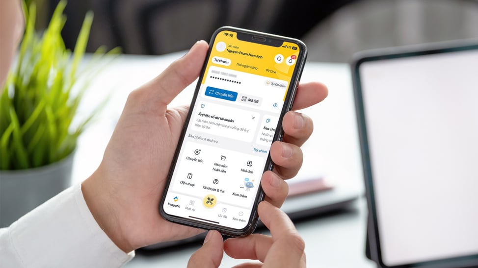 Đưa t&iacute;nh năng &ldquo;Mua sắm ho&agrave;n tiền&rdquo; v&agrave;o danh mục dịch vụ y&ecirc;u th&iacute;ch, kh&aacute;ch h&agrave;ng sẽ thuận tiện hơn khi sử dụng