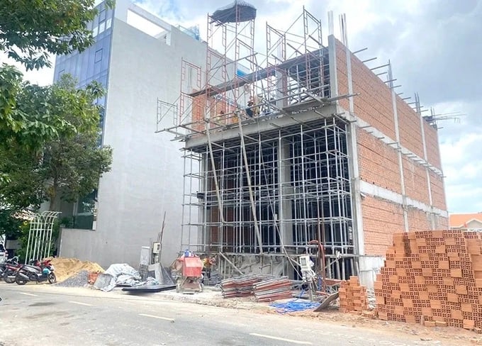 TP Thủ Đức sẽ th&iacute; điểm miễn giấy ph&eacute;p x&acirc;y dựng nh&agrave; ở ri&ecirc;ng lẻ.