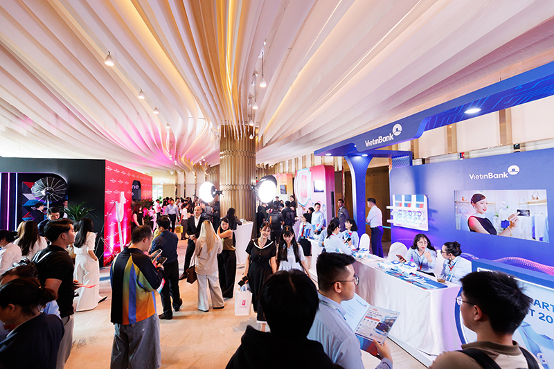 VietinBank tăng cường kết nối cộng đồng kinh doanh số tại TikTok Agency Partner Vietnam Summit 2026 - Ảnh 1