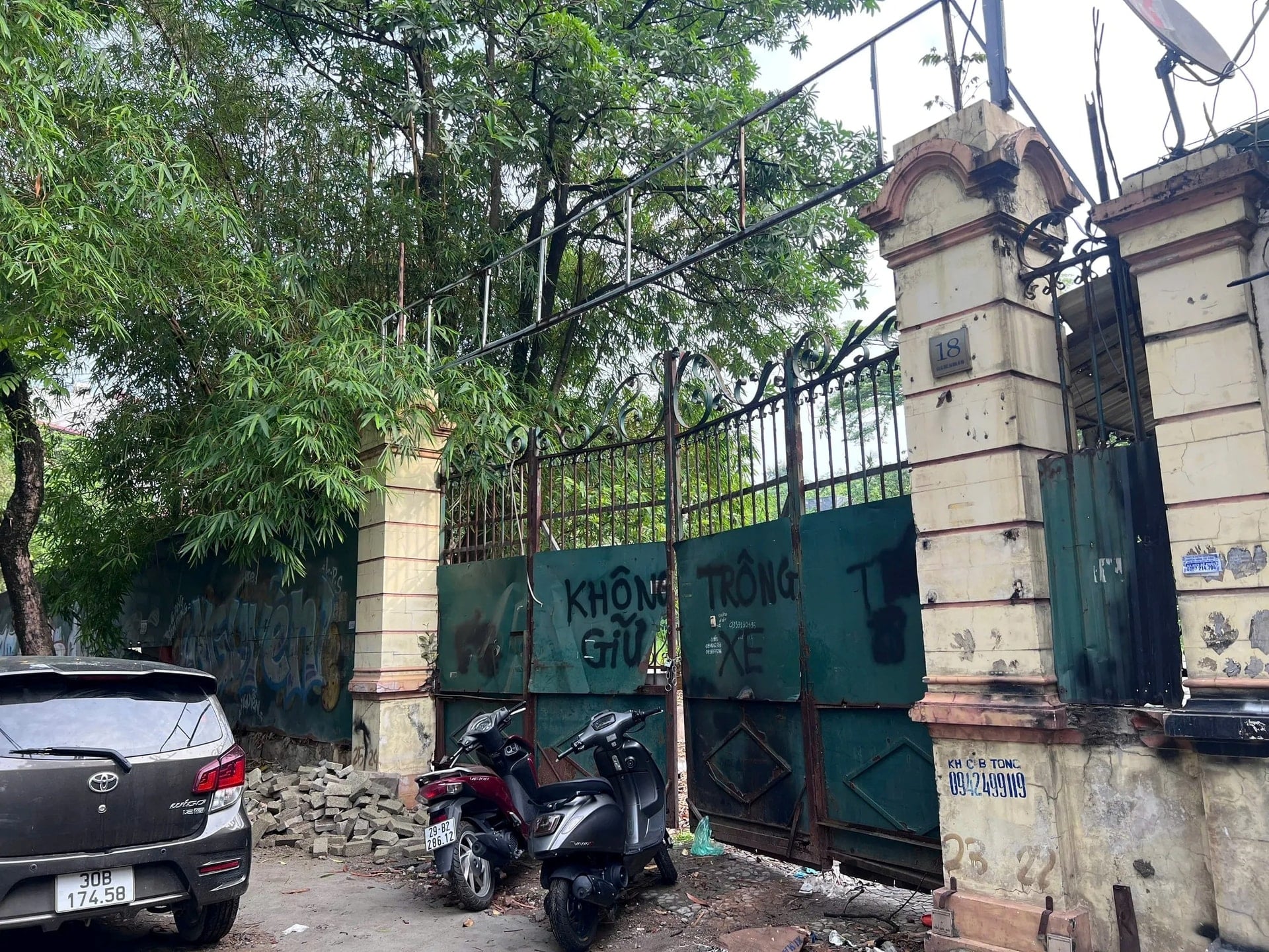 C&ocirc;ng ty TNHH Duy&ecirc;n H&agrave; tr&uacute;ng đấu gi&aacute; l&ocirc; đất v&agrave;ng nhưng bỏ cọc.&nbsp;